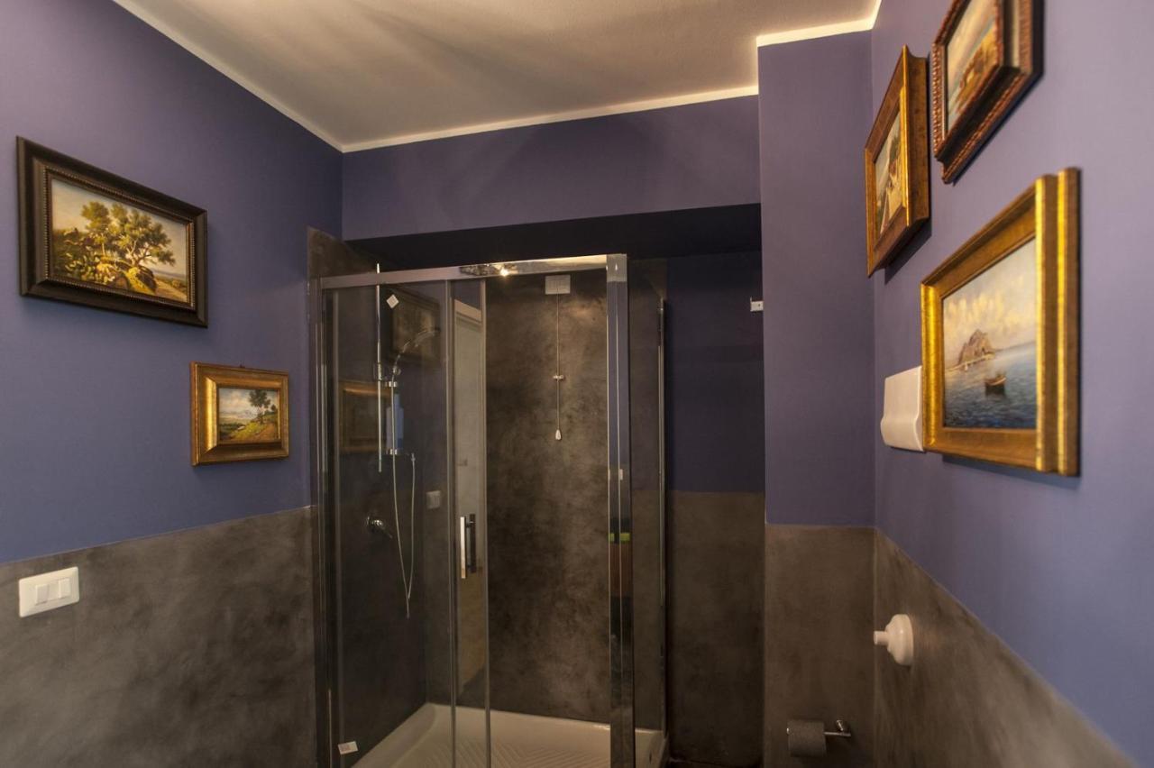 Gioeni Suites - Charming Loft Palermo Esterno foto