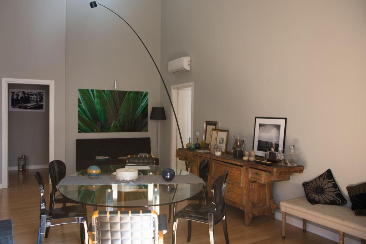 Gioeni Suites - Charming Loft Palermo Esterno foto