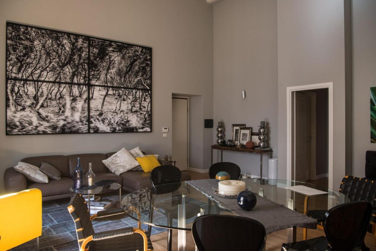 Gioeni Suites - Charming Loft Palermo Esterno foto