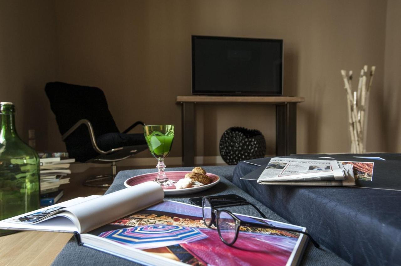 Gioeni Suites - Charming Loft Palermo Esterno foto