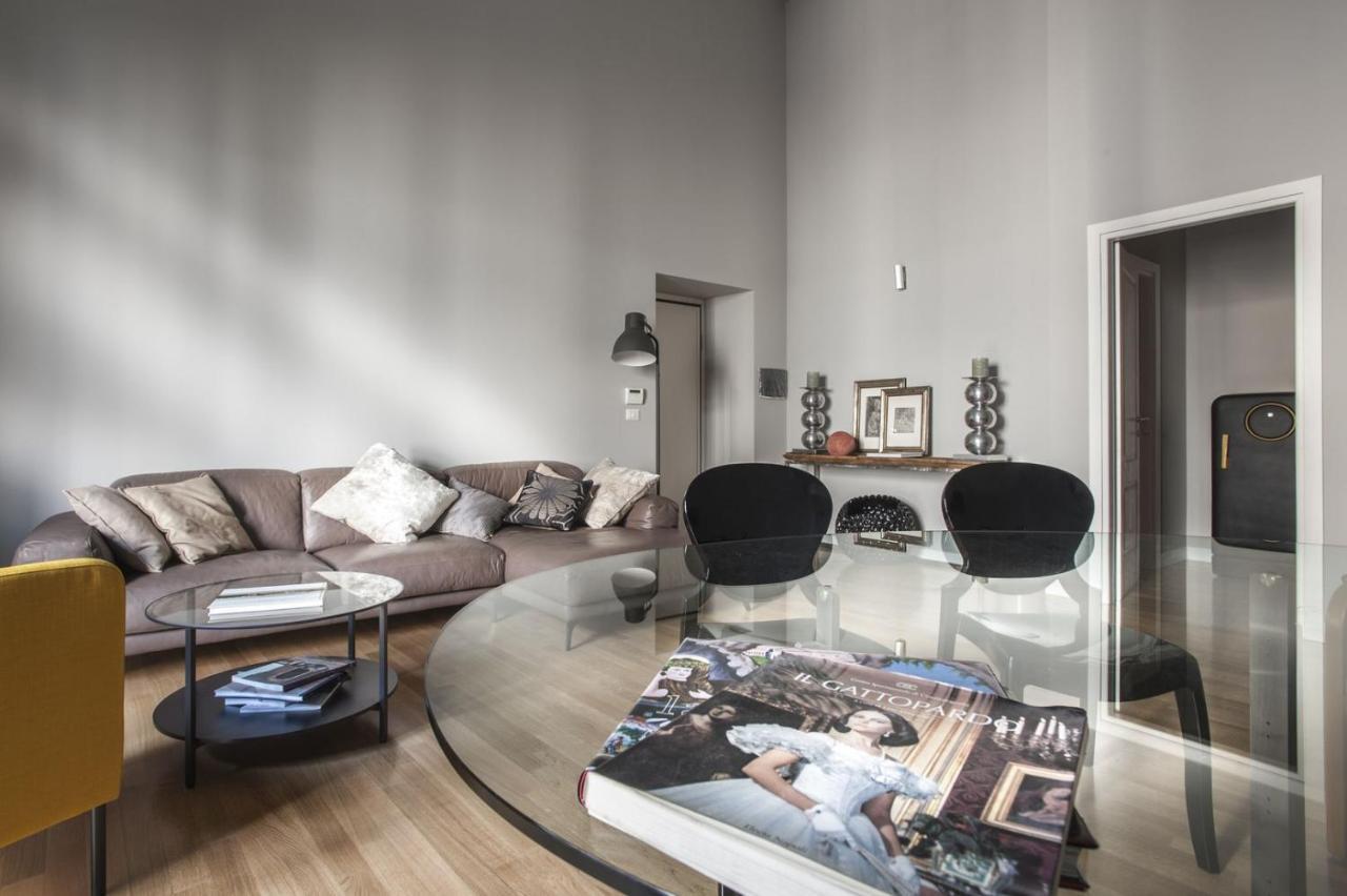 Gioeni Suites - Charming Loft Palermo Esterno foto