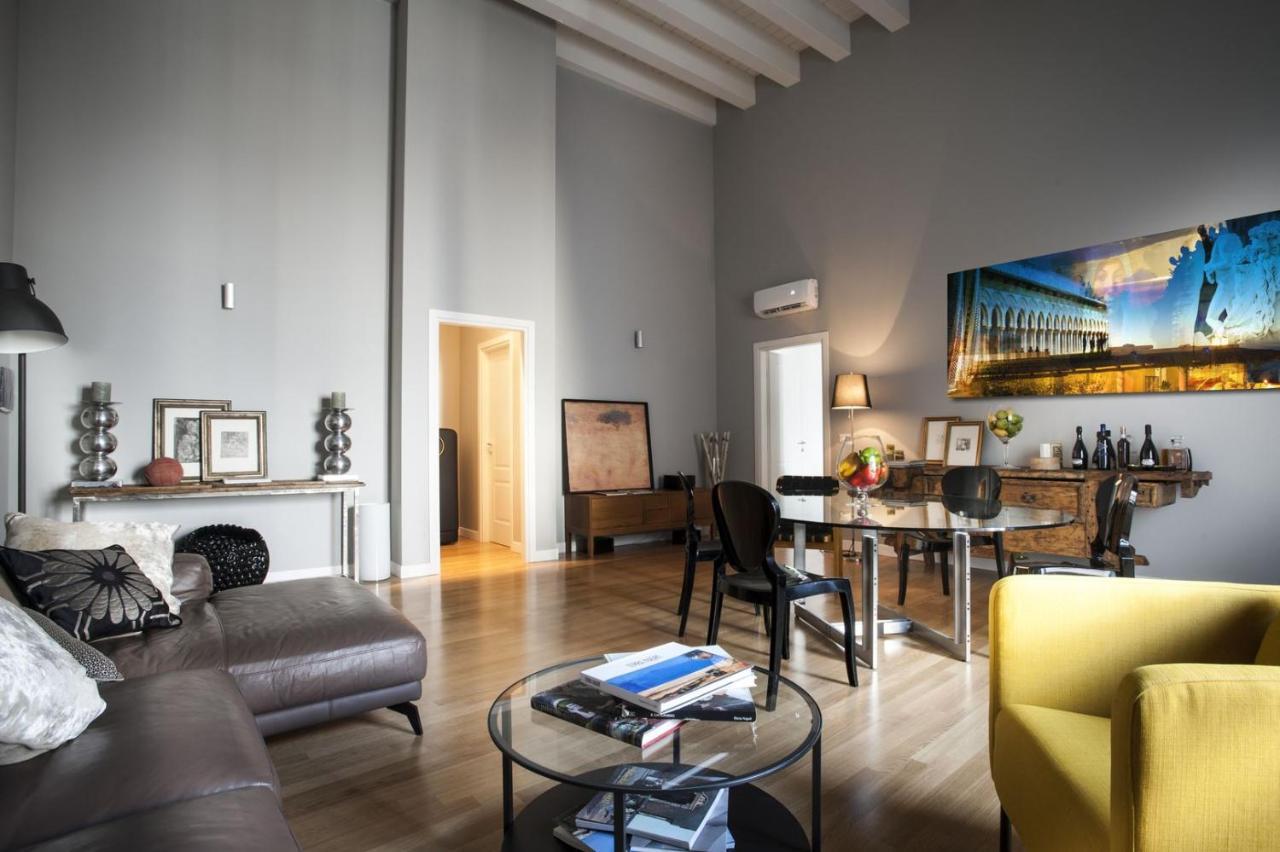 Gioeni Suites - Charming Loft Palermo Esterno foto