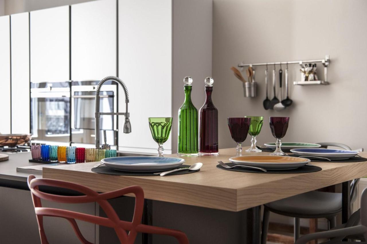 Gioeni Suites - Charming Loft Palermo Esterno foto