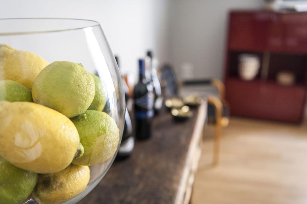 Gioeni Suites - Charming Loft Palermo Esterno foto
