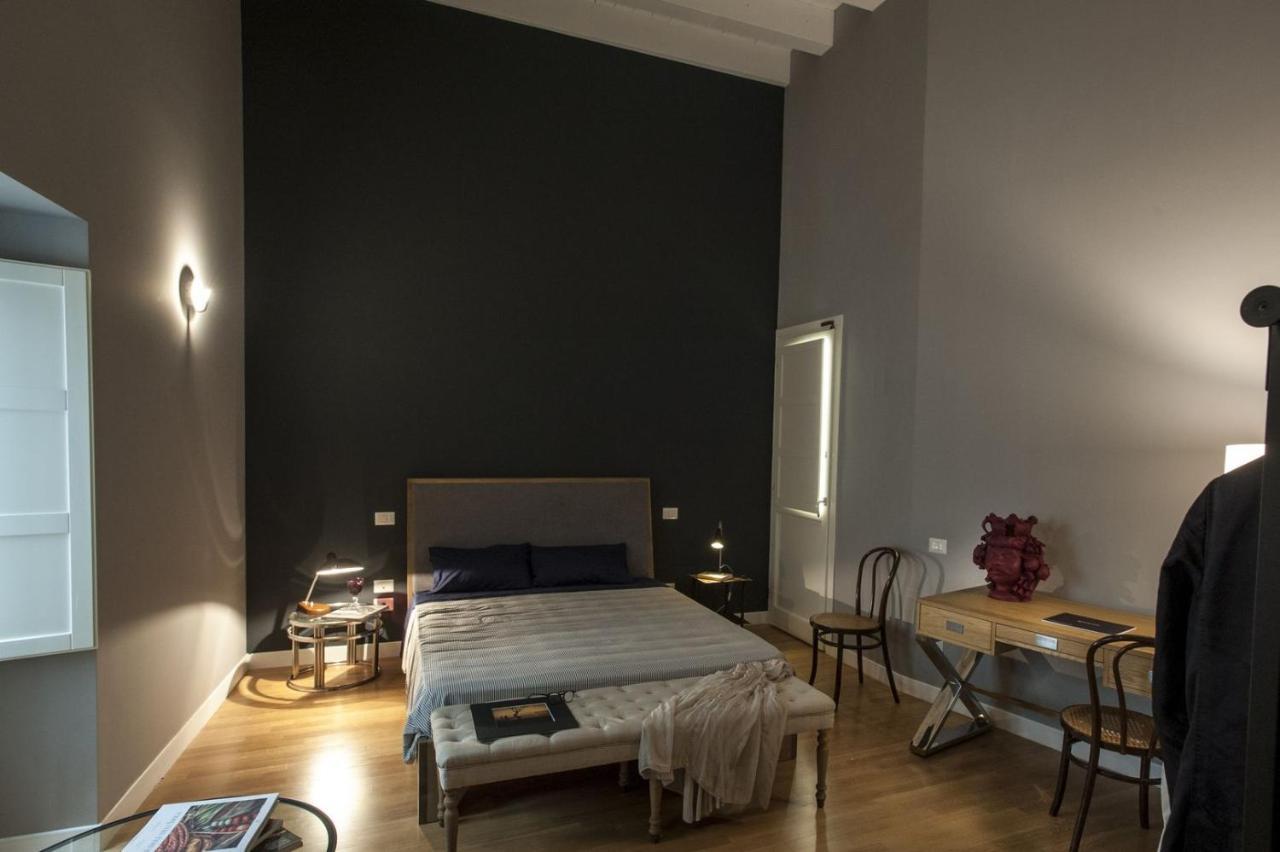 Gioeni Suites - Charming Loft Palermo Esterno foto